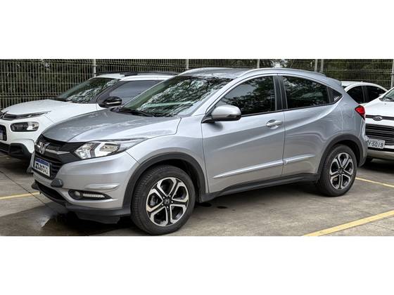 HONDA HR-V 1.8 16V FLEX EX 4P AUTOMÁTICO